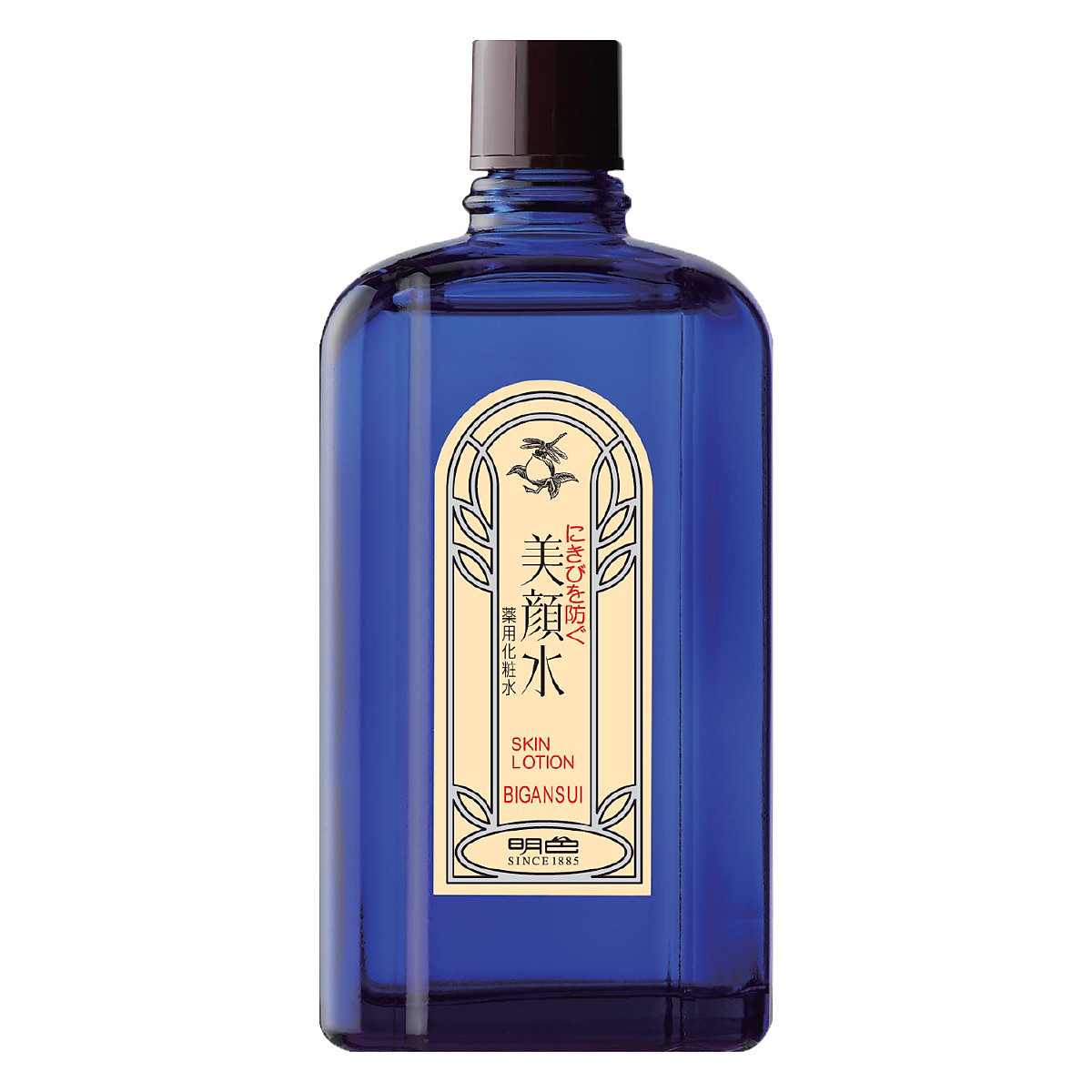 Toner Ngăn Ngừa Mụn Bigansui 1