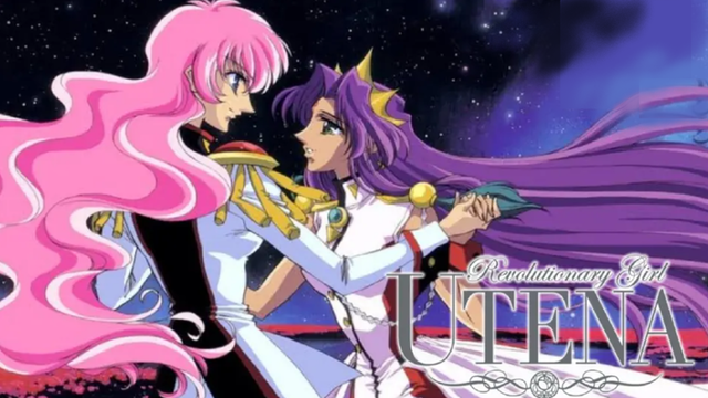 Revolutionary Girl Utena 1