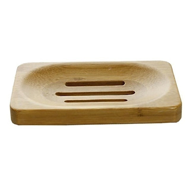 Khay Đựng Xà Phòng Tre Tự Nhiên 1