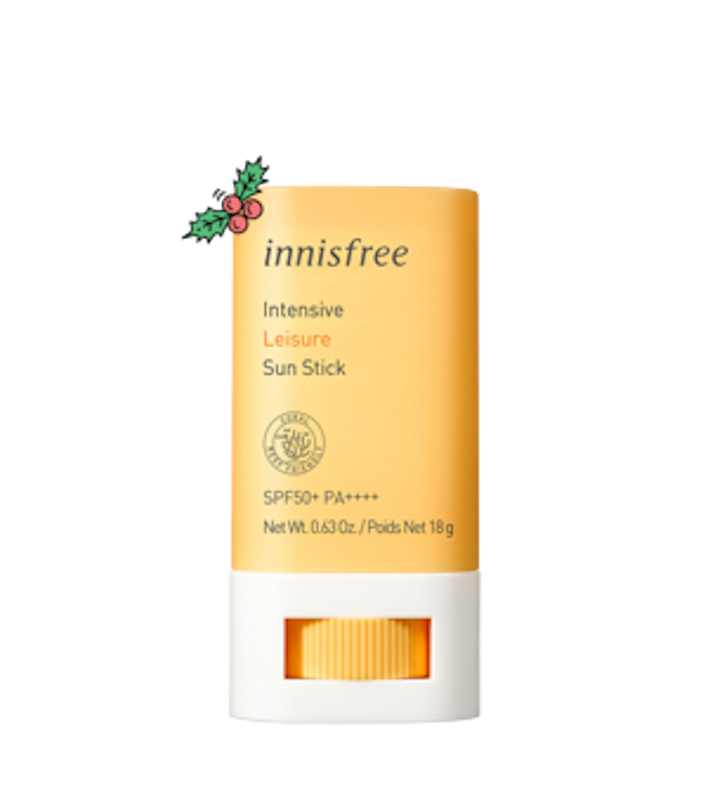 Innisfree Intensive Leisure Sunscreen Stick 1