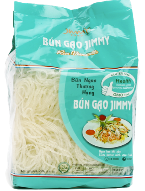 Bún Gạo Jimmy 1