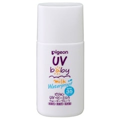 Sữa Chống Nắng Dành Cho Trẻ Em Pigeon UV Baby Milk Waterproof