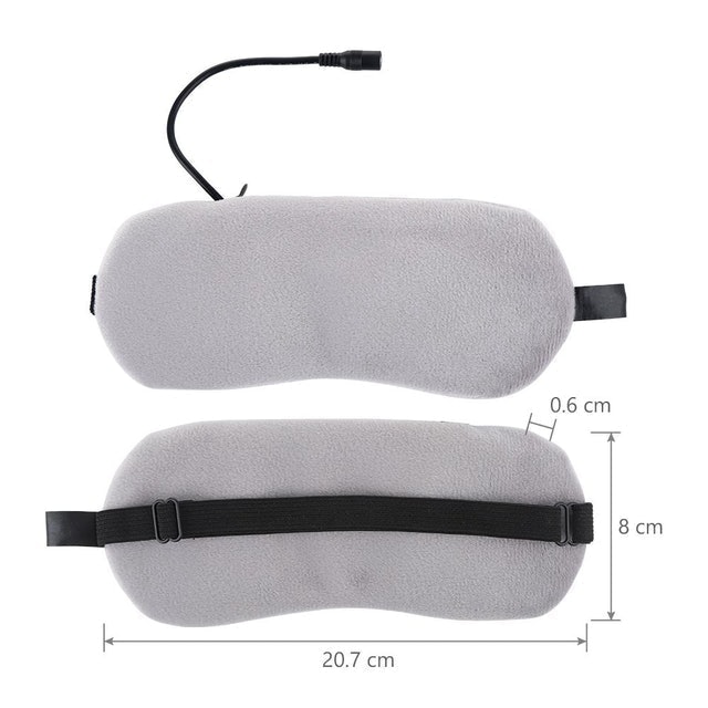 Bịt Mắt Ngủ Cắm Dây USB 1