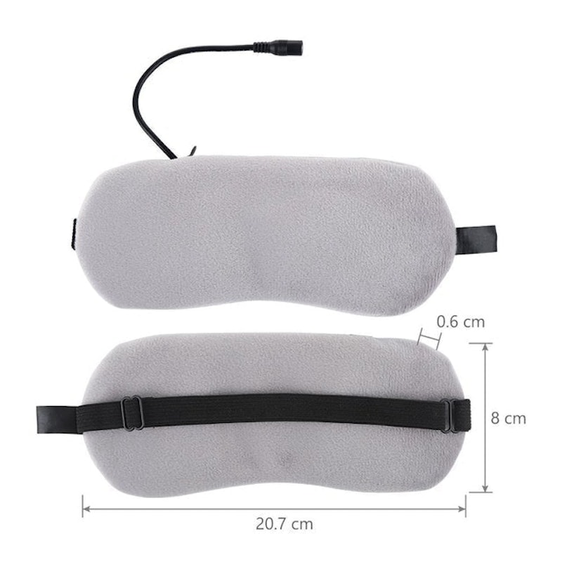 Bịt Mắt Ngủ Cắm Dây USB 1