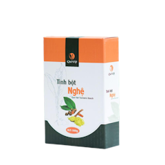 Tinh Bột Nghệ