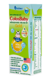 Sữa Bột Pha Sẵn Colosbaby Gold  3