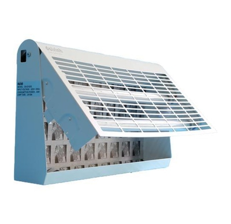 Đèn Bắt Muỗi Keo Dính 2