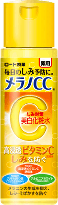 Rohto Mentholatum Melano CC 1