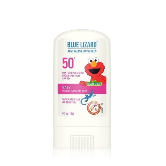 Kem Chống Nắng Blue Lizard  Baby Mineral Sunscreen 1