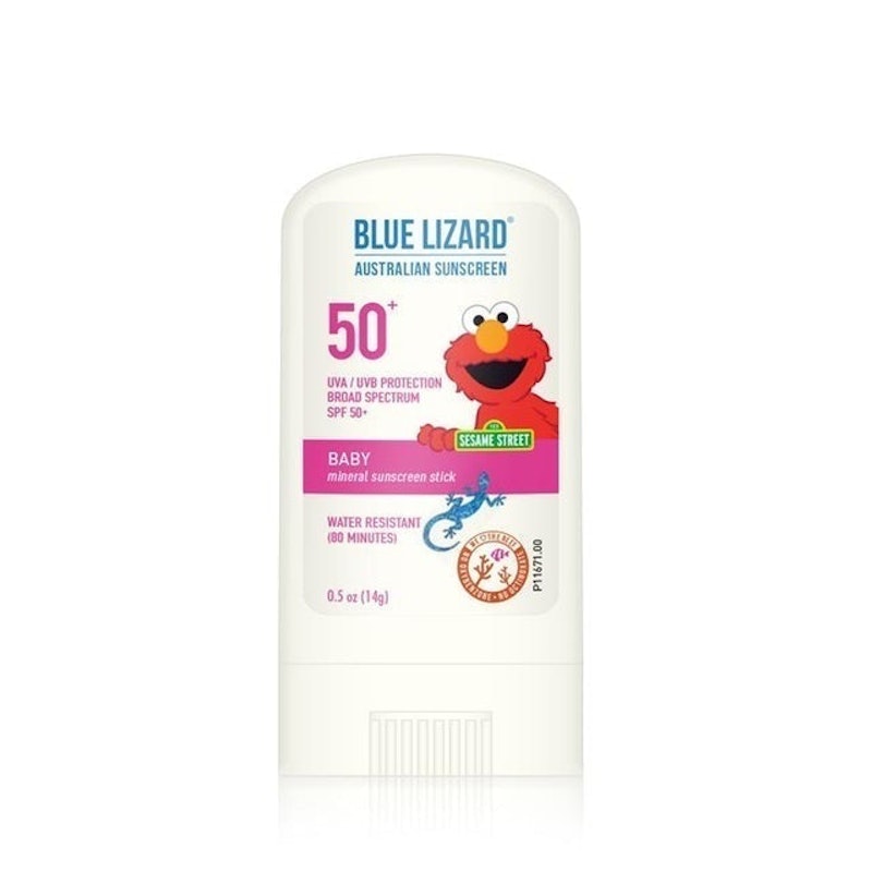 Kem Chống Nắng Blue Lizard Baby Mineral Sunscreen 1