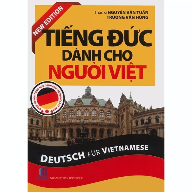 Tiếng Đức Dành Cho Người Việt (Phiên Bản Mới) 1