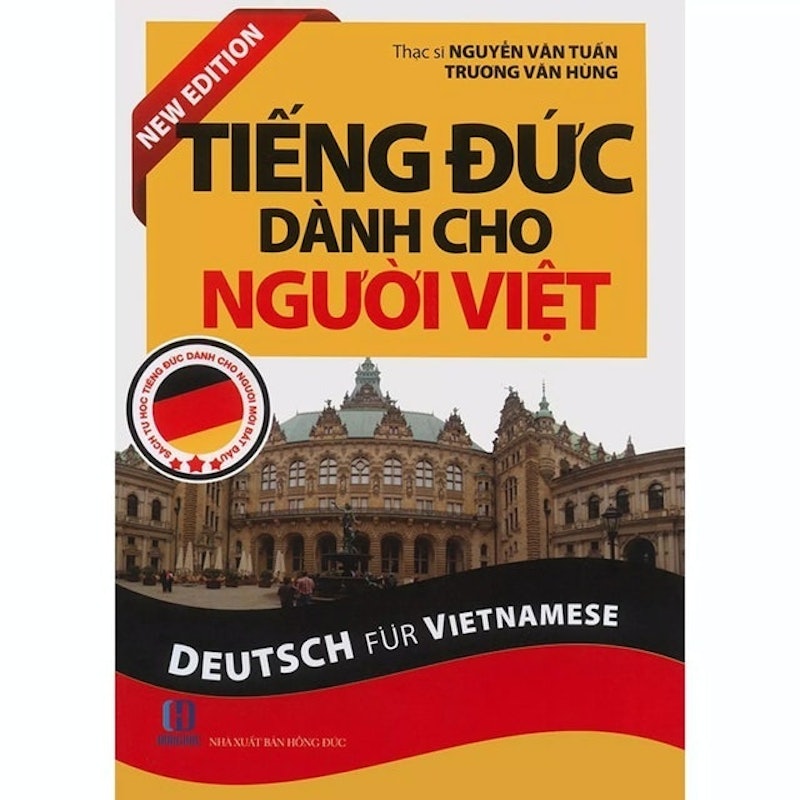 Tiếng Đức Dành Cho Người Việt (Phiên Bản Mới) 1