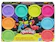 Play-Doh Bột Nặn 8 Màu 1