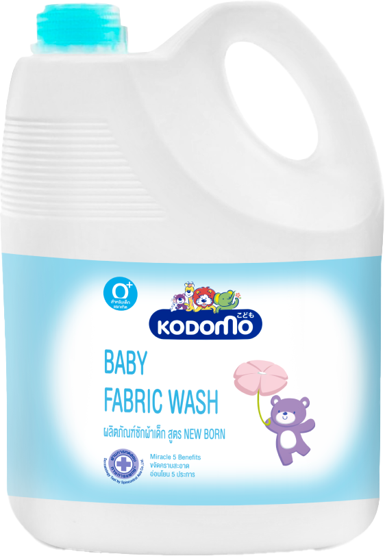 Nước Giặt Kodomo 1