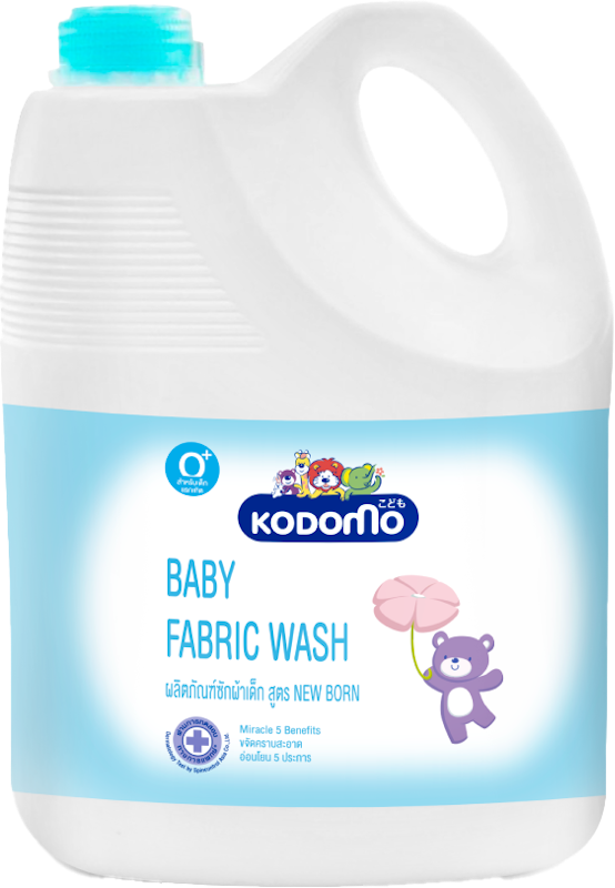 Nước Giặt Kodomo 1