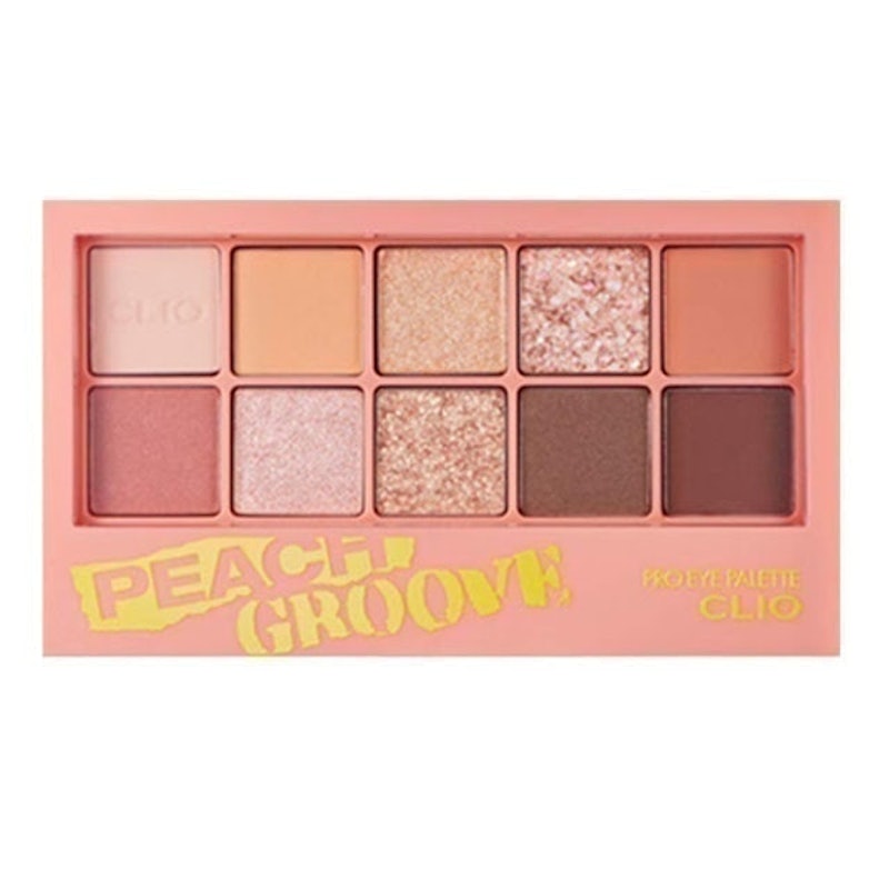 Phấn Mắt CLIO Pro Eye Palette 7