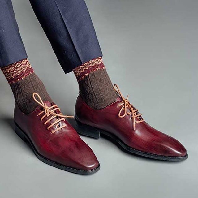 Giày Oxford Nam 2