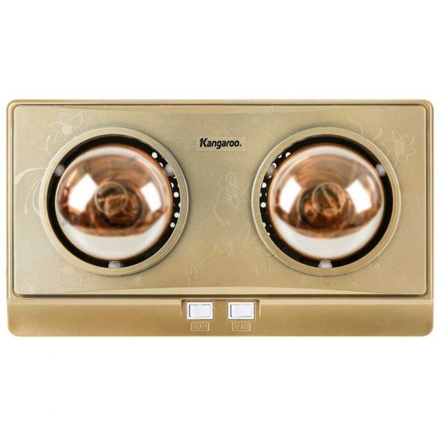 Đèn sưởi Nhà Tắm Kangaroo 1