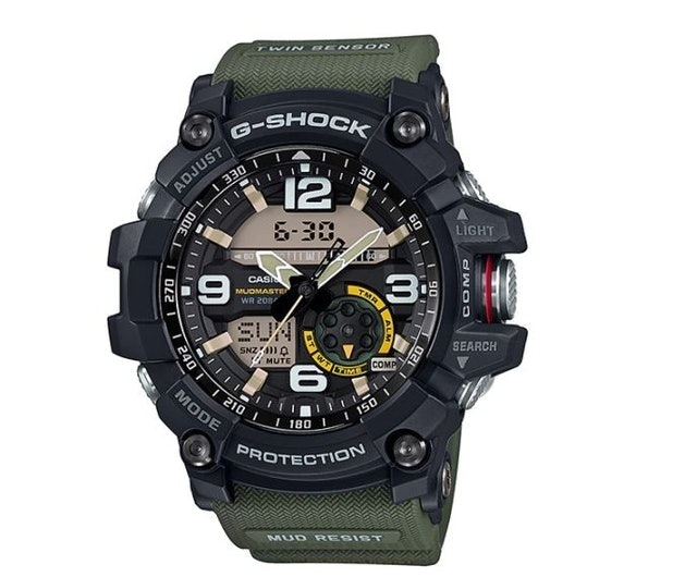 [2024] Top 10 Đồng Hồ Nam Chống Nước tốt nhất hiện nay (CASIO, Citizen, SEIKO) 5