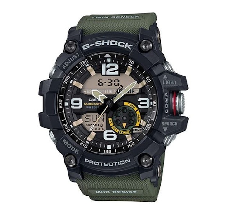 Đồng Hồ Nam Chống Nước Mudmaster G-Shock 1