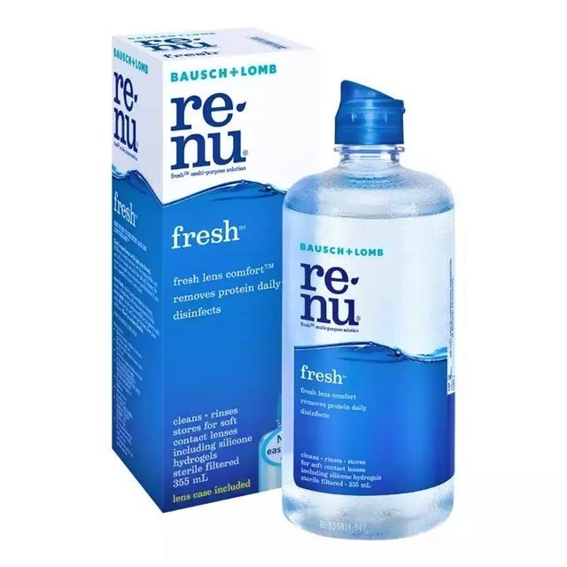 [2024] Top 10 Nước Ngâm Lens tốt nhất hiện nay (Rohto, Renu, Seed) 1