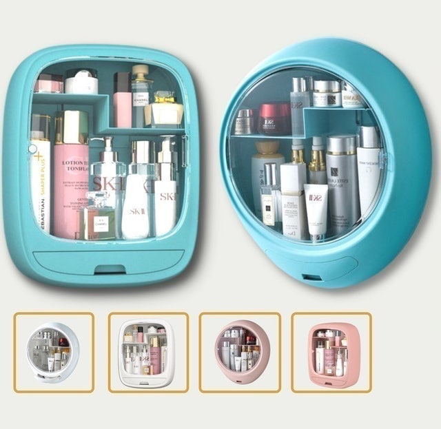 Top 10 Kệ Đựng Mỹ Phẩm đẹp nhất hiện nay 3