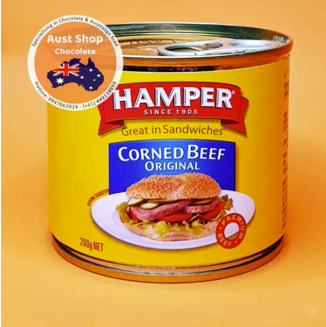 Hamper Corned Beef Original  1