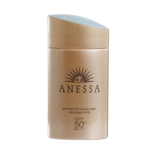 Sữa Chống Nắng Anessa Perfect UV Sunscreen Skincare Milk 1