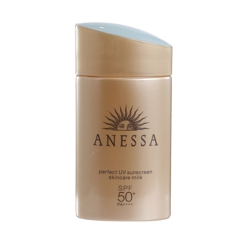 Sữa Chống Nắng Anessa Perfect UV Sunscreen Skincare Milk 1