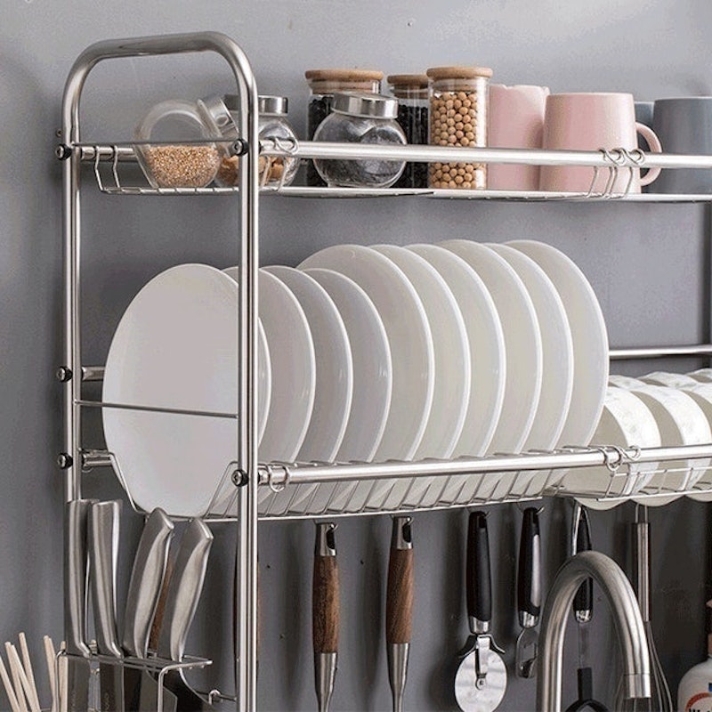 Kệ Chén Bát Bồn Rửa 3