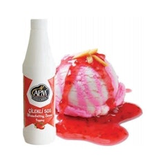 Sốt Dâu Tây Strawberry Sauce