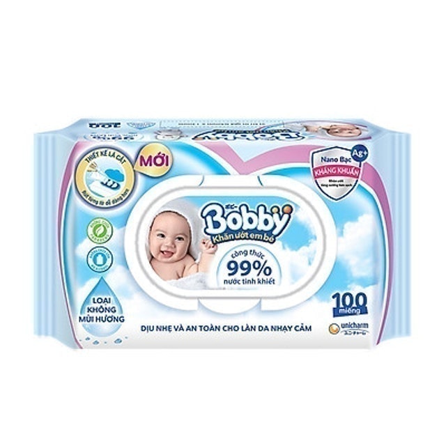 Top 10 Khăn Giấy Ướt Cho Trẻ Sơ Sinh an toàn tốt nhất hiện nay [Tư Vấn Từ Chuyên Gia] 3