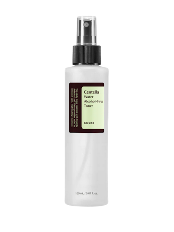 Centella Water Alcohol-Free Toner 1