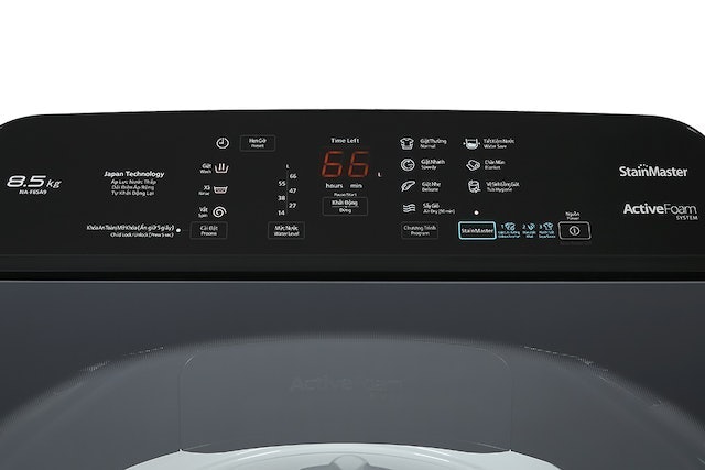 Máy Giặt Cửa Trên Panasonic 8.5Kg 3