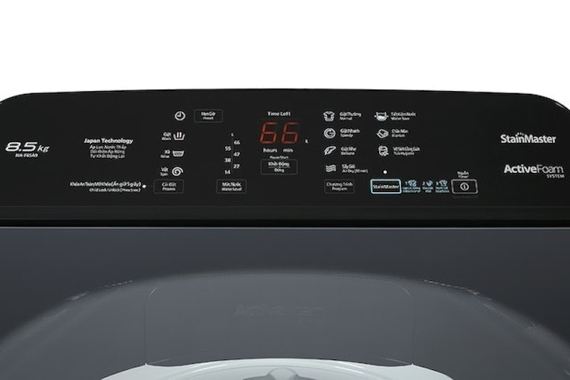 Máy Giặt Cửa Trên Panasonic 8.5Kg 3