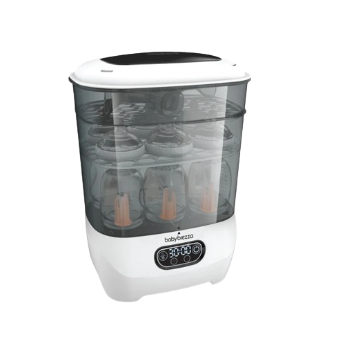 Máy Tiệt Trùng Bình Sữa Baby Brezza 1