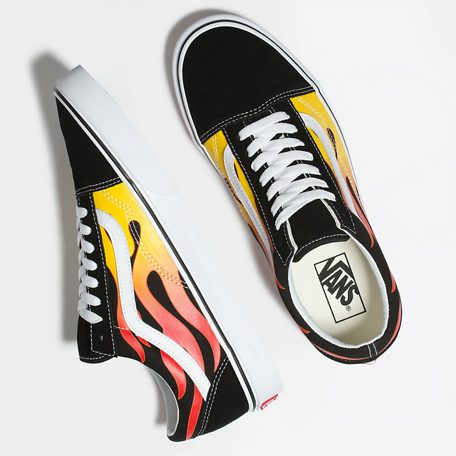 Vans Flame Old Skool 3