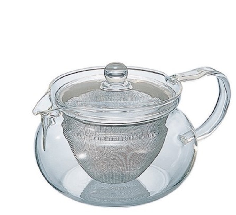 Ấm Trà Hario Chacha Kyusu Maru 1