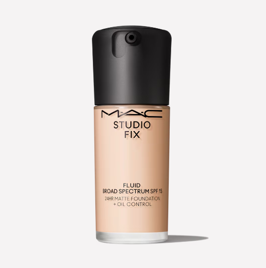 Kem Nền Studio Fix Fluid SPF15 24H Matte Foudation 1