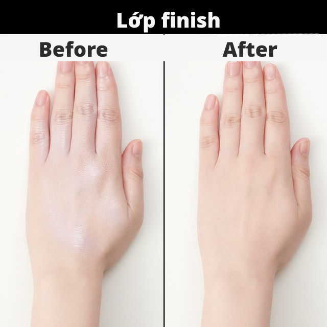Xịt Chống Nắng Kose Suncut Tone Up UV Spray Sakura 9