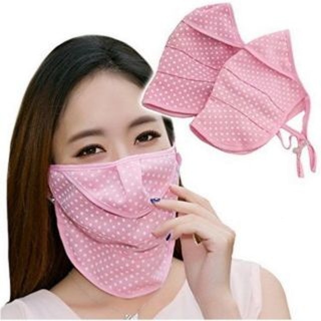 Khẩu Trang Chống Tia UV 1