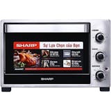 Top 7 Lò Nướng Bánh Mì Gia Đình tốt nhất hiện nay (Sharp, Kangaroo, Panasonic) 4
