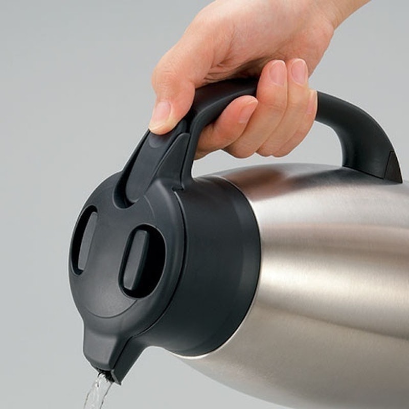 Phích Giữ Nhiệt Inox 4