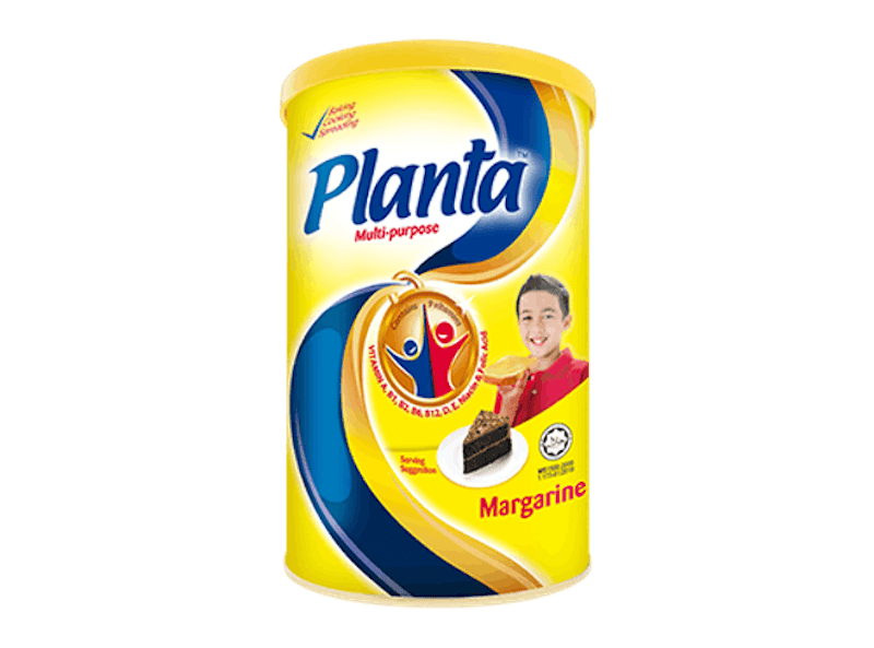 Bơ Magarine Đa Năng Planta 1
