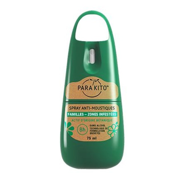 Xịt Chống Muỗi PARA’KITO Spray Lotion 1