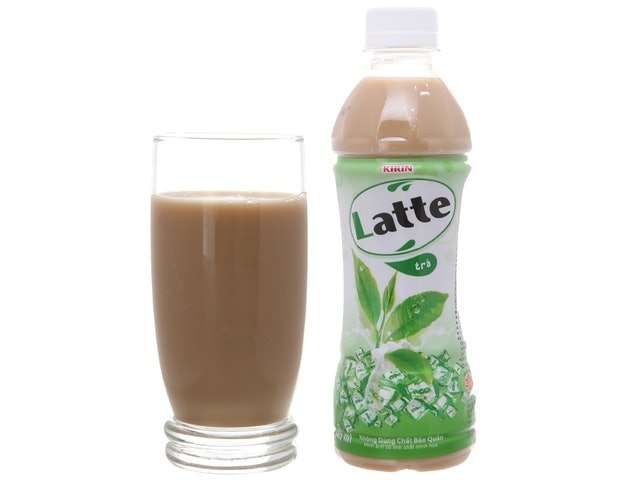 Top 10 Trà Sữa Đóng Chai ngon nhất hiện nay (Kirin, Macchiato Không Độ) 5
