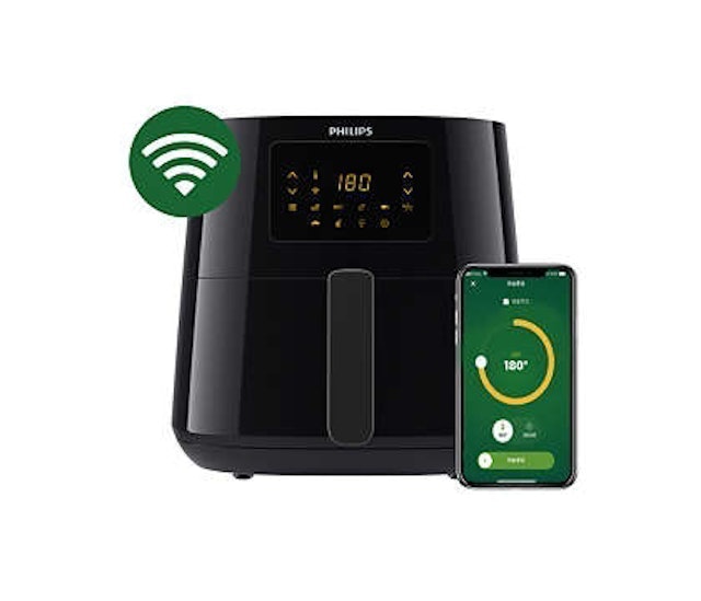 Nồi Chiên Không Dầu Philips HD9280/90 1