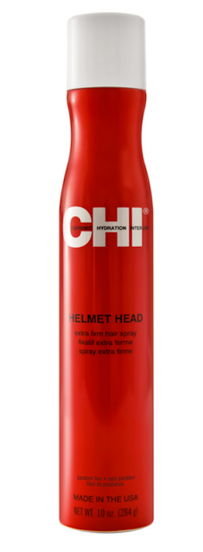 CHI Helmet Head Extra Firm Hairspray 1