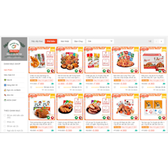 Bán Sỉ Đồ Ăn Vặt