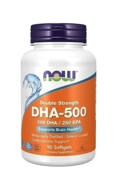 Top 8 Viên Uống DHA tốt nhất hiện nay [Tư Vấn Từ Bác Sĩ] 1